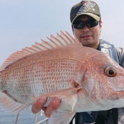 シースナイパー海龍 釣果