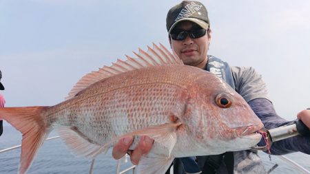 シースナイパー海龍 釣果