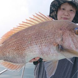シースナイパー海龍 釣果
