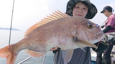 シースナイパー海龍 釣果