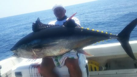 ブルドック 釣果