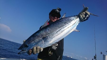 第三共栄丸 釣果