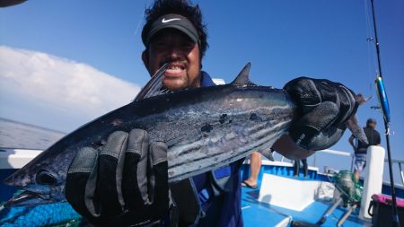 第三共栄丸 釣果