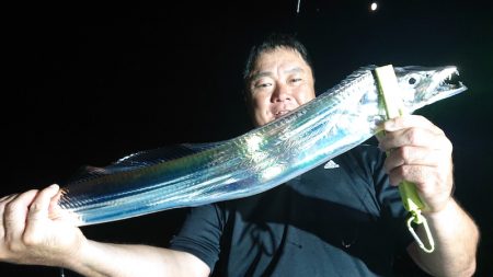 シースナイパー海龍 釣果