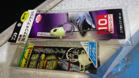 シースナイパー海龍 釣果