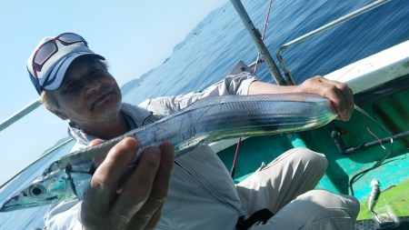 小島丸 釣果