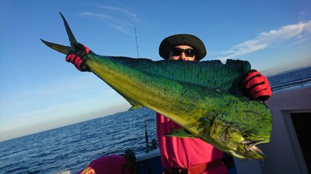 第三共栄丸 釣果