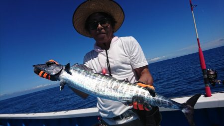 第三共栄丸 釣果