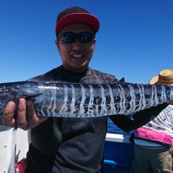 第三共栄丸 釣果