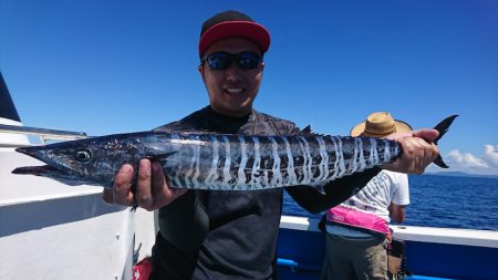 第三共栄丸 釣果