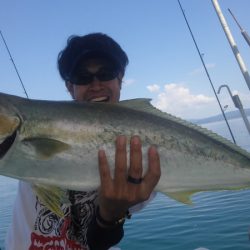 シースナイパー海龍 釣果