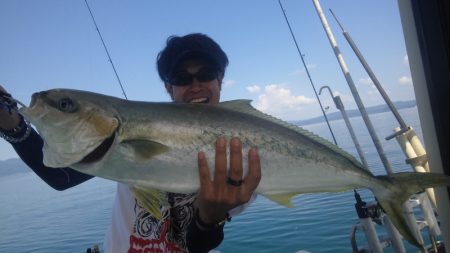 シースナイパー海龍 釣果