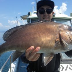 シースナイパー海龍 釣果