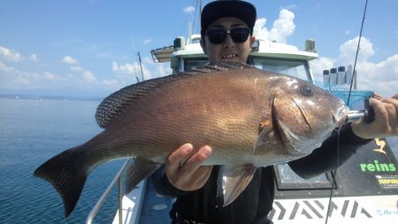シースナイパー海龍 釣果