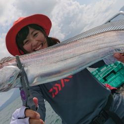 シースナイパー海龍 釣果