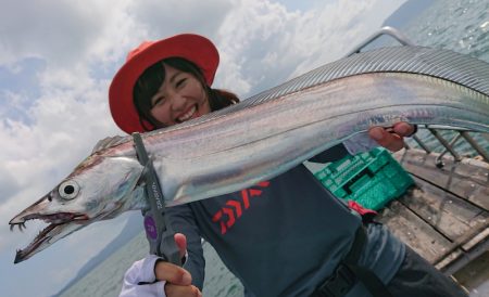 シースナイパー海龍 釣果
