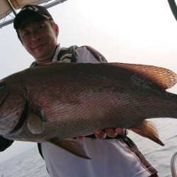 シースナイパー海龍 釣果