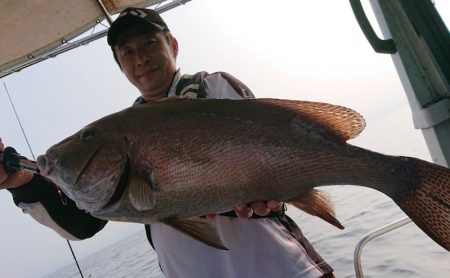 シースナイパー海龍 釣果