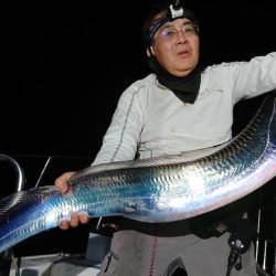 シースナイパー海龍 釣果