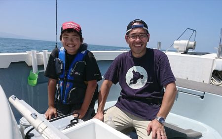 遊漁船 家入 釣果