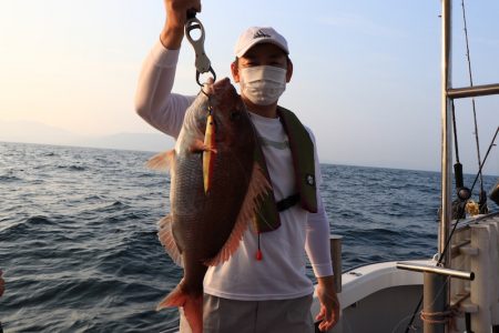 浜栄丸 釣果