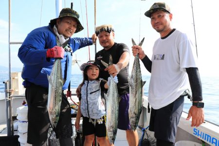 浜栄丸 釣果