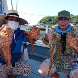 遊漁船　家入 釣果