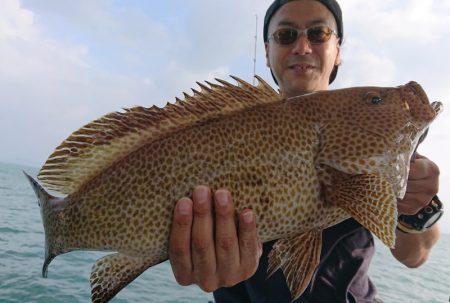 シースナイパー海龍 釣果