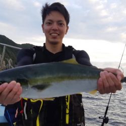 清和丸 釣果