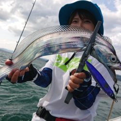 シースナイパー海龍 釣果