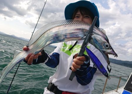 シースナイパー海龍 釣果
