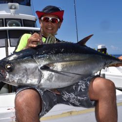 三重 カツオ ジギング船 釣り船 釣果情報サイト カンパリ