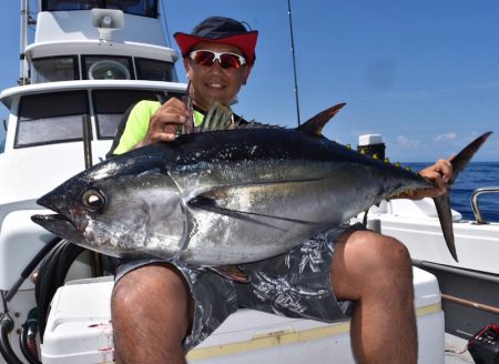 渡船屋たにぐち 釣果