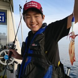 遊漁船　家入 釣果