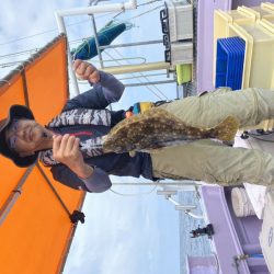 海龍丸(石川) 釣果