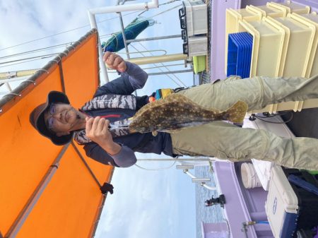 海龍丸(石川) 釣果