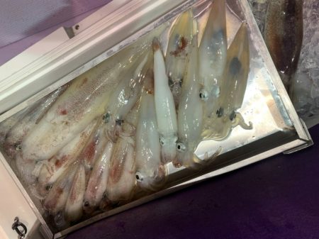 海龍丸（石川） 釣果