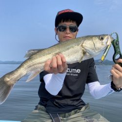 アマテラス 釣果