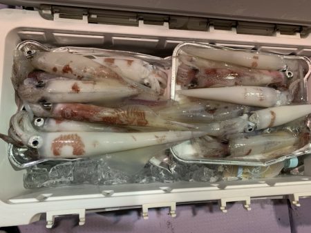 海龍丸（石川） 釣果