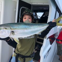 SeaRide(シーライド) 釣果