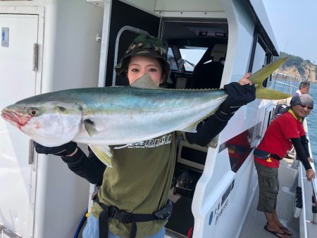 SeaRide(シーライド) 釣果