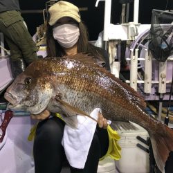 海龍丸(石川) 釣果