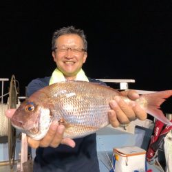 第二八坂丸 釣果