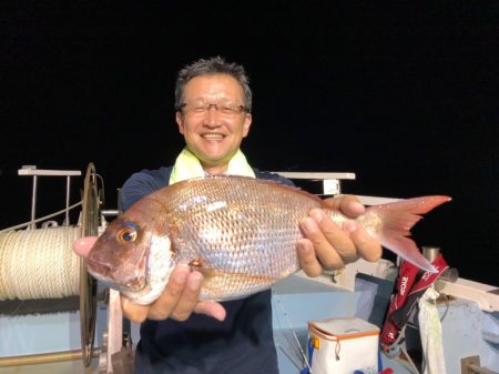 第二八坂丸 釣果