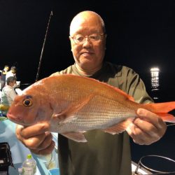 第二八坂丸 釣果