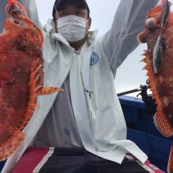 敷嶋丸 釣果