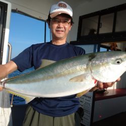ありもと丸 釣果