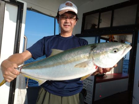 ありもと丸 釣果