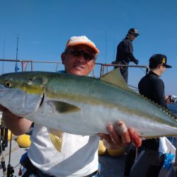 ありもと丸 釣果