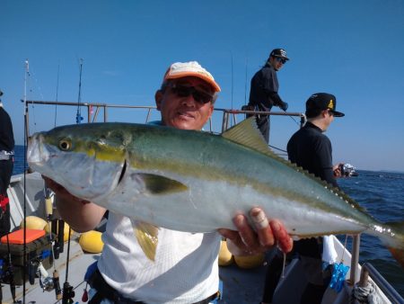 ありもと丸 釣果